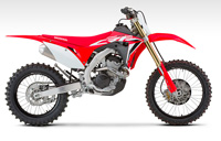 Rizoma Parts for Honda CRF Models